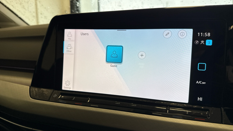 Volkswagen Golf 1.5 TSI Life 5dr Petrol Hatchback